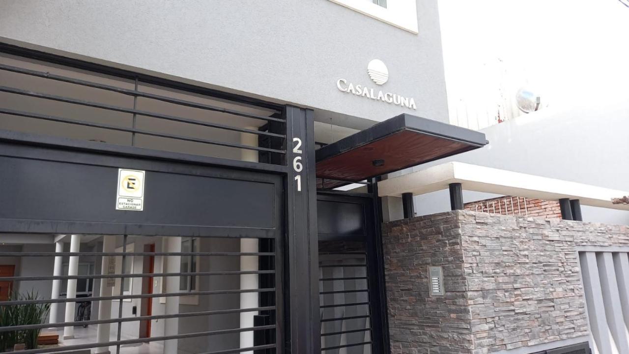 Casa Laguna Chascomus Luaran gambar